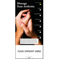 Manage Your Arthritis Slide Chart